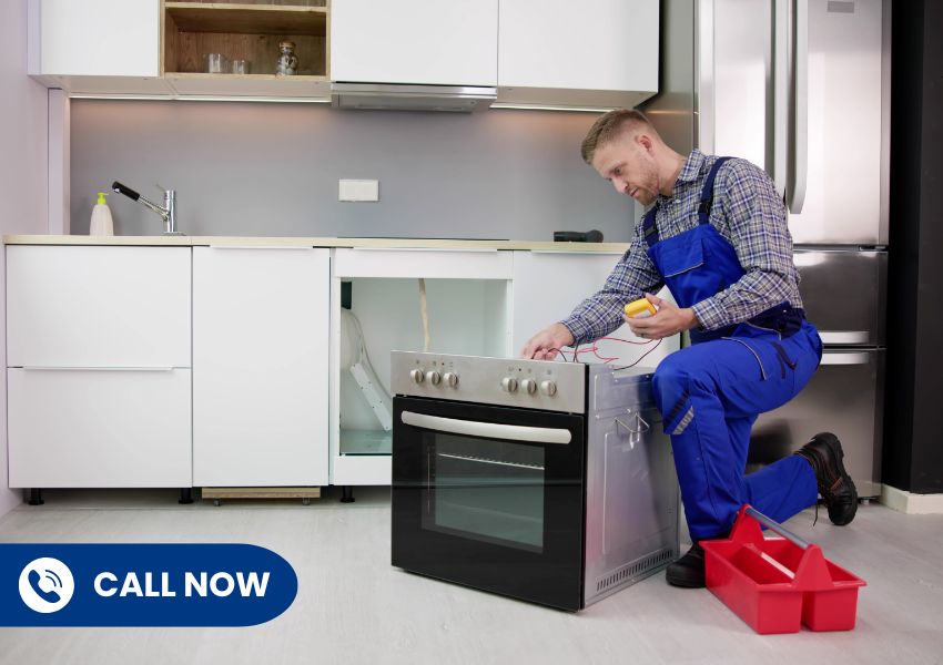 Appliance Repair Services in Van Voorhis, PA